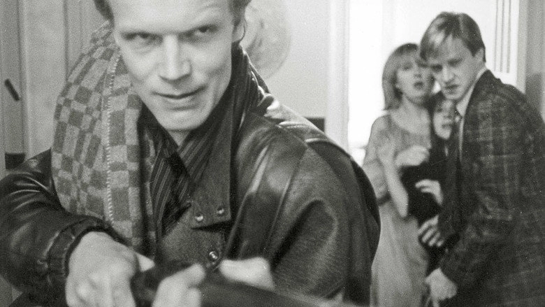 Beyond The Law (1987)