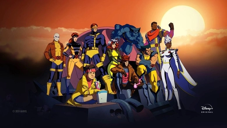 The Making Of X-Men '97 (2024)