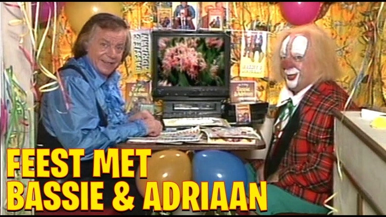 Feest Met Bassie & Adriaan (1995)