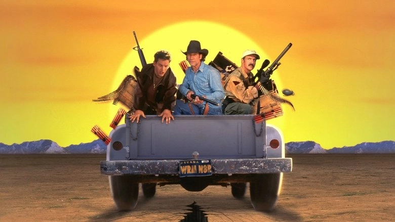 Tremors II: Aftershocks (1996)