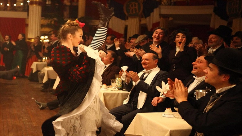 Mystery At The Moulin Rouge (2011)