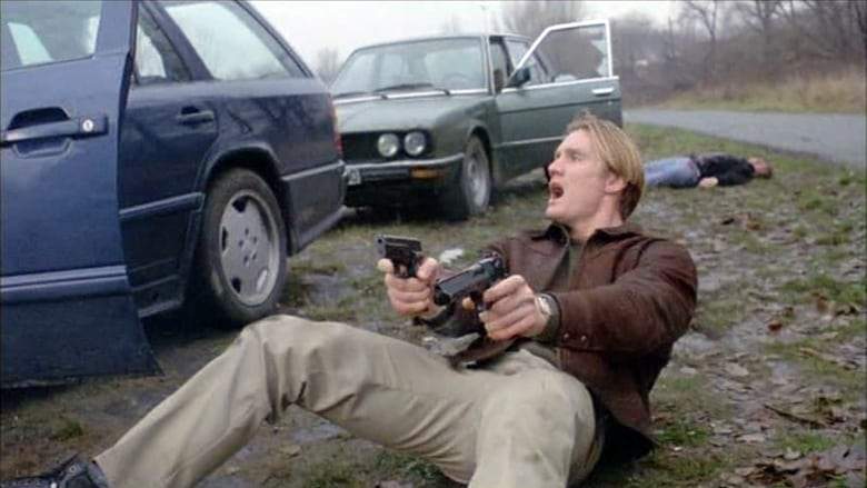 Hidden Assassin (1995)