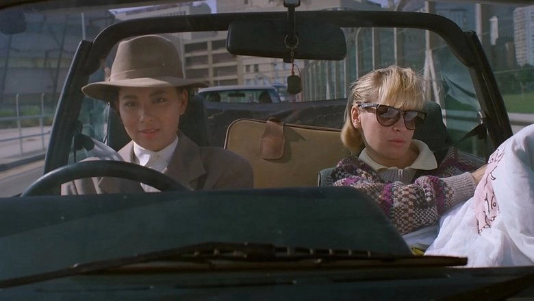 Lady Reporter (1989)