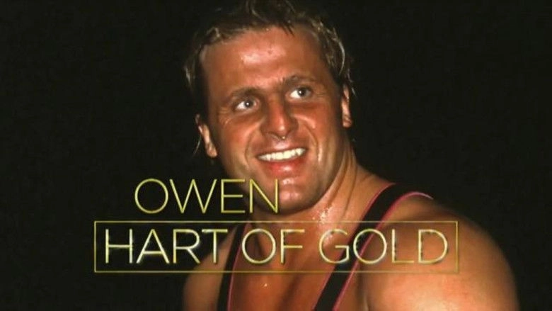 Owen: Hart Of Gold (2015)