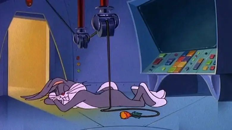 Spaced Out Bunny (1980)