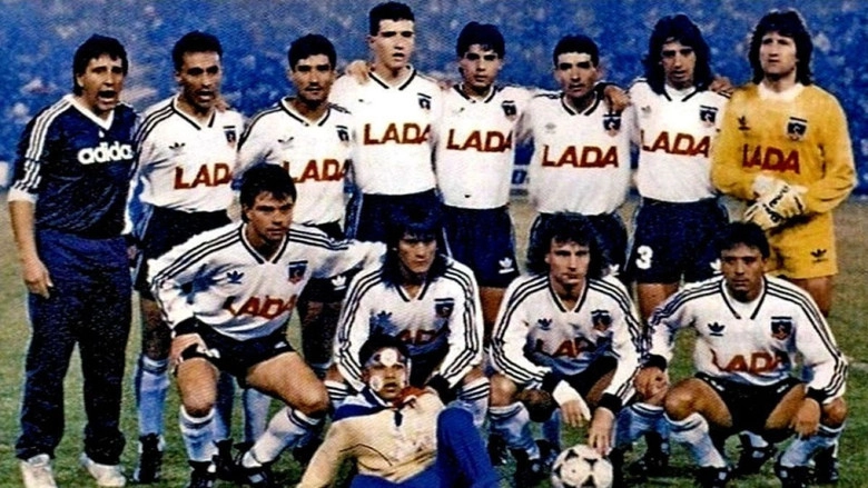 Hombres De Blanco (2011)