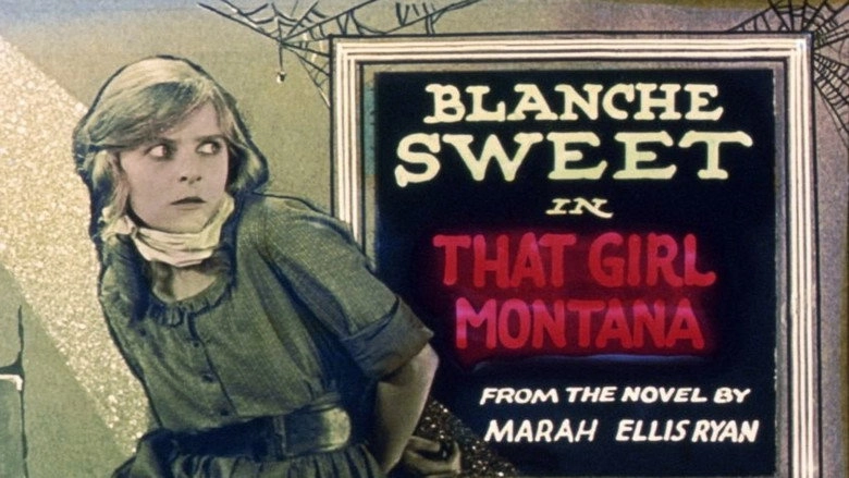 That Girl Montana (1921)