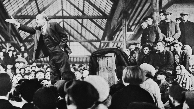 Lenin In October (1937)