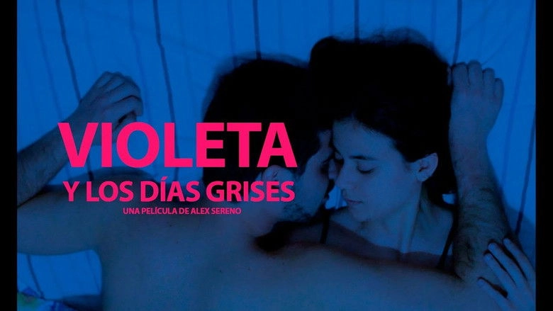 Violeta Y Los Dias Grises (2021)