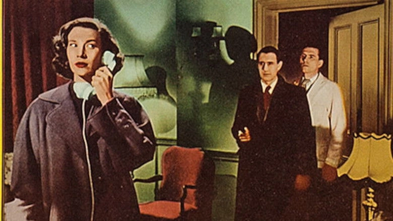 Passport To Treason (1956)