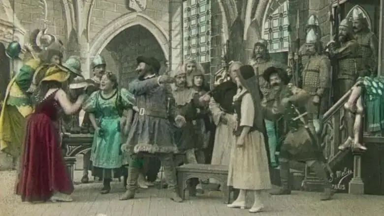 Joan Of Arc (1900)