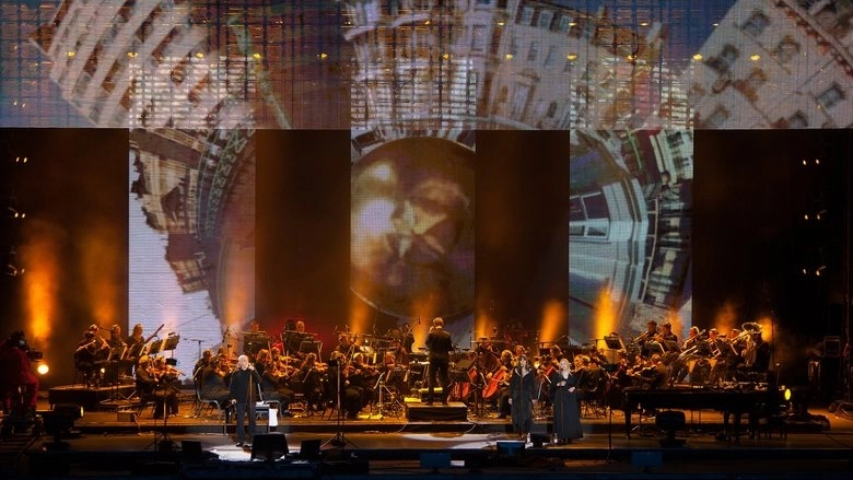 Peter Gabriel - Scratch My Back (2010)