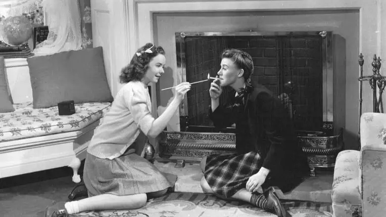 The Major And The Minor (1942)