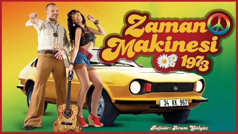 Zaman Makinesi 1973 (2014)