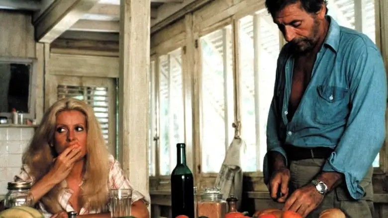 Le Sauvage (1975)