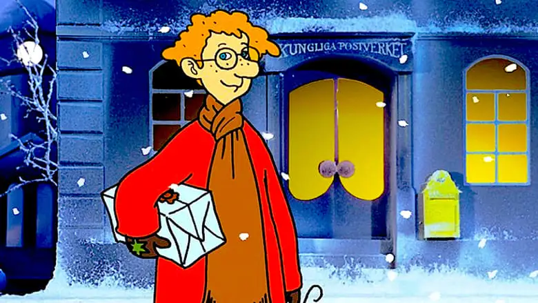 Christopher's Christmas Mission (1975)