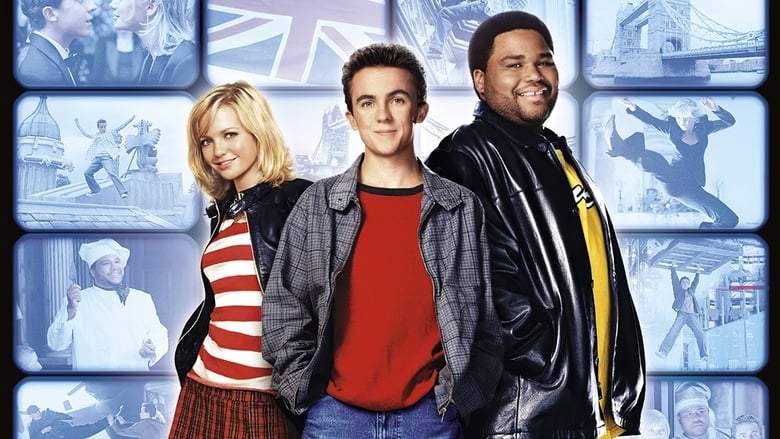 Agent Cody Banks 2: Destination London (2004)