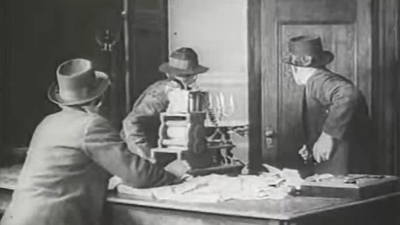 The Center Of The Web (1914)