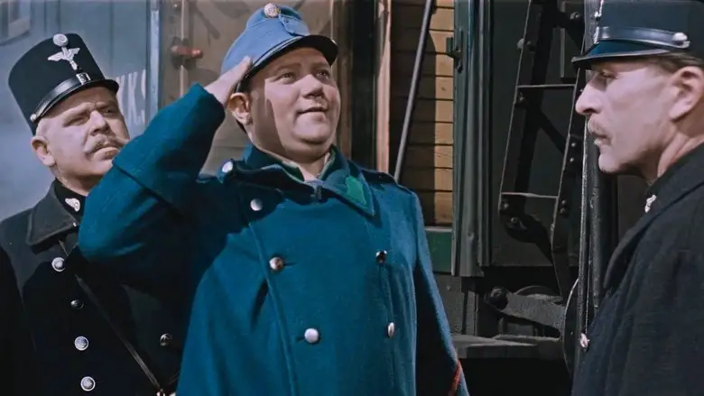 I Dutifully Report (1958)