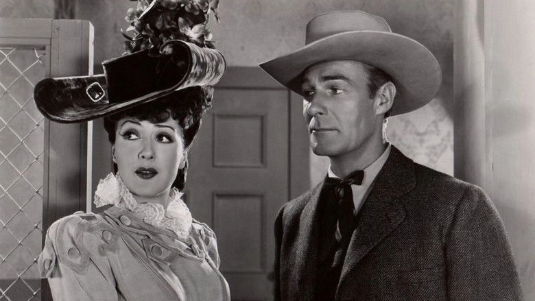 Belle Of The Yukon (1944)