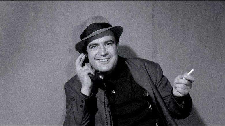 Semaforo En Rojo (1964)