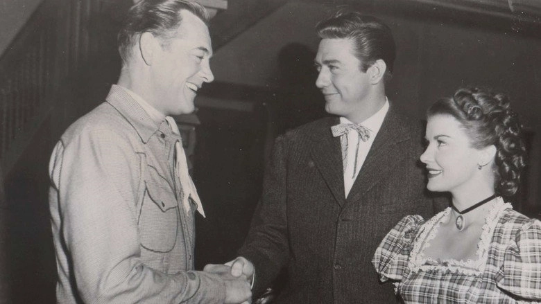 Ridin' The Outlaw Trail (1951)