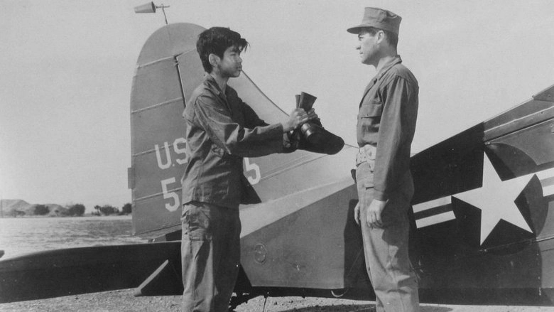 Mission Over Korea (1953)