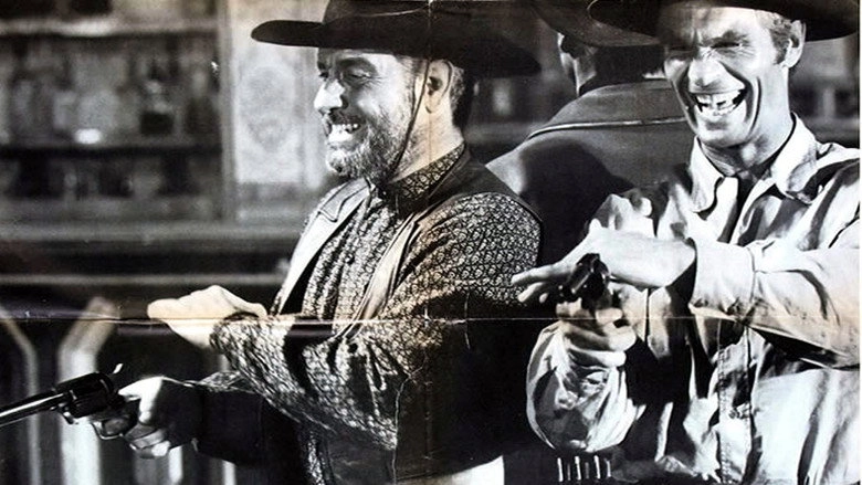 Three Graves For A Winchester (1966)