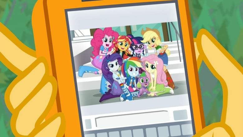 My Little Pony Equestria Girls: Forgotten Friendship (2018)