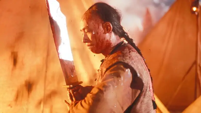 Blade Of Fury (1993)
