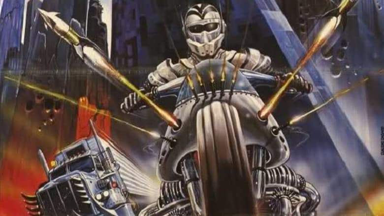 Warrior Of The Lost World (1983)