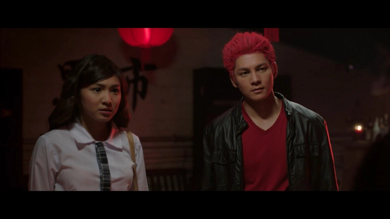 Talk Back And You're Dead (2014)