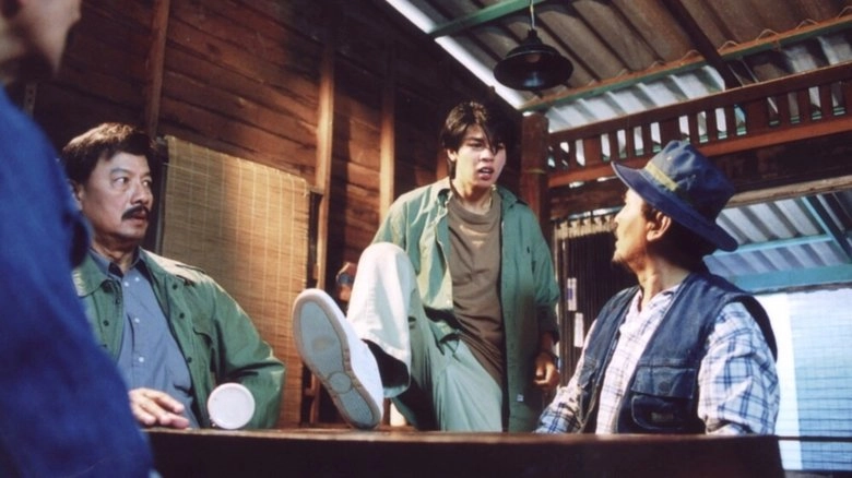 In The Name Of Godfather (2003)