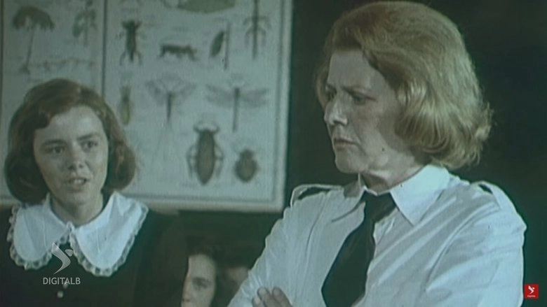 Vajzat Me Kordele Te Kuqe (1978)