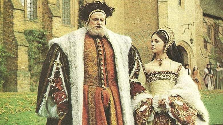 Henry VIII And His Six Wives (1972)