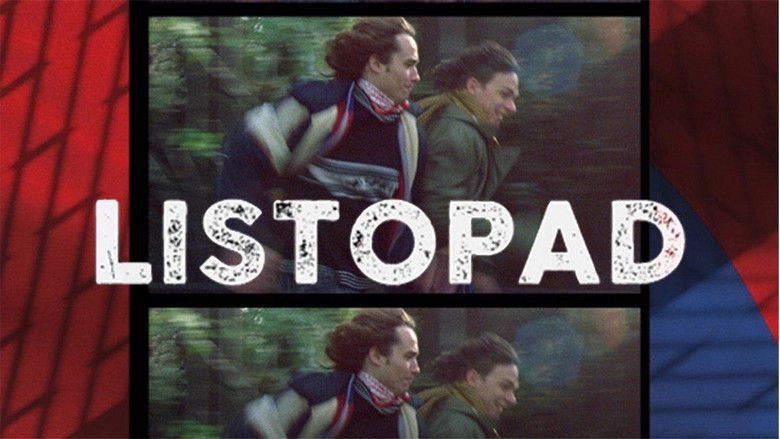 Listopad: A Memory Of The Velvet Revolution (2014)