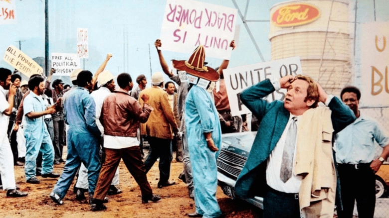 Sistemo L'America E Torno (1974)