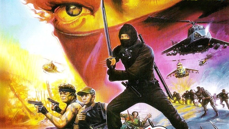 Ninja Demon's Massacre (1988)