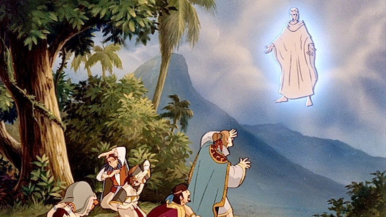 Alma The Younger (1989)