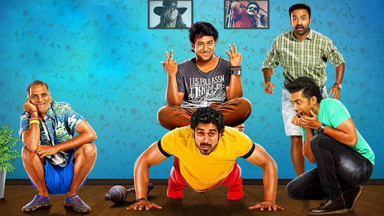 Ankarajyathe Jimmanmar (2018)