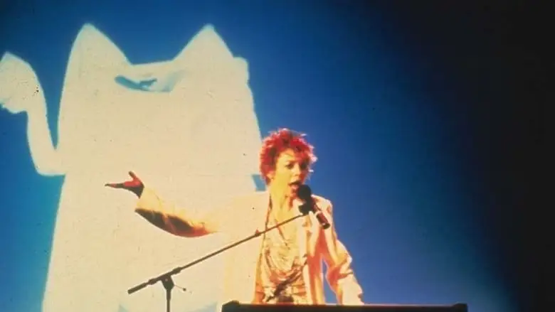 Home Of The Brave: A Film By Laurie Anderson (1986)