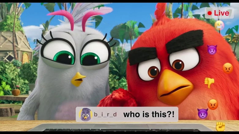 Live Stream (2019)