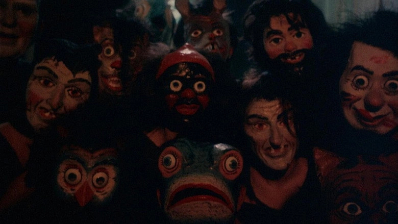Hallucinations Of A Deranged Mind (1978)