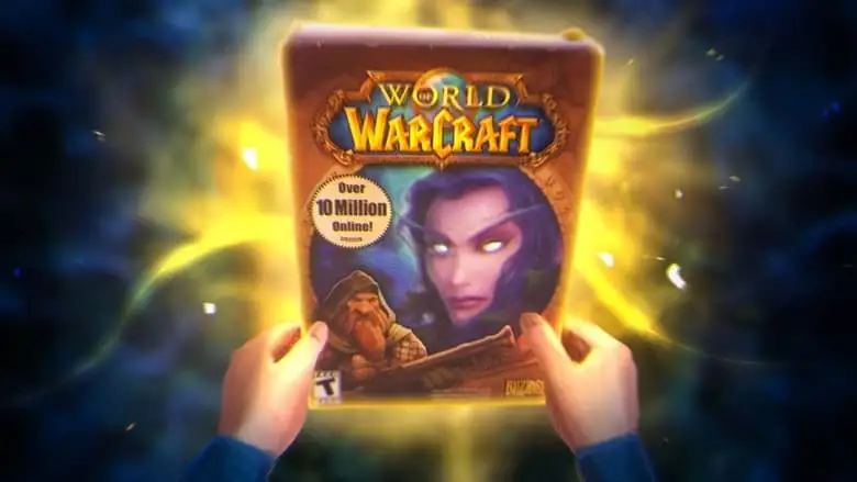 World Of Warcraft: Pandora's Box (2021)