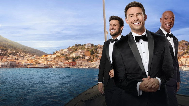 The Groomsmen: Second Chances (2024)