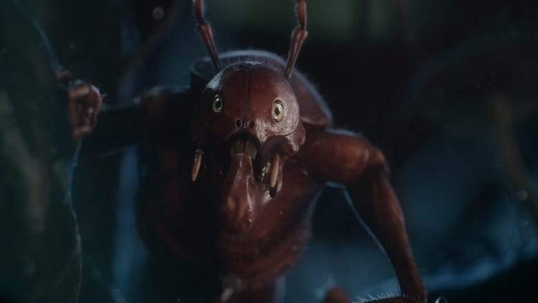 About Bugs And Heroes (2018)