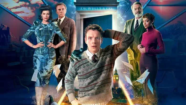 The Portable Door (2023)