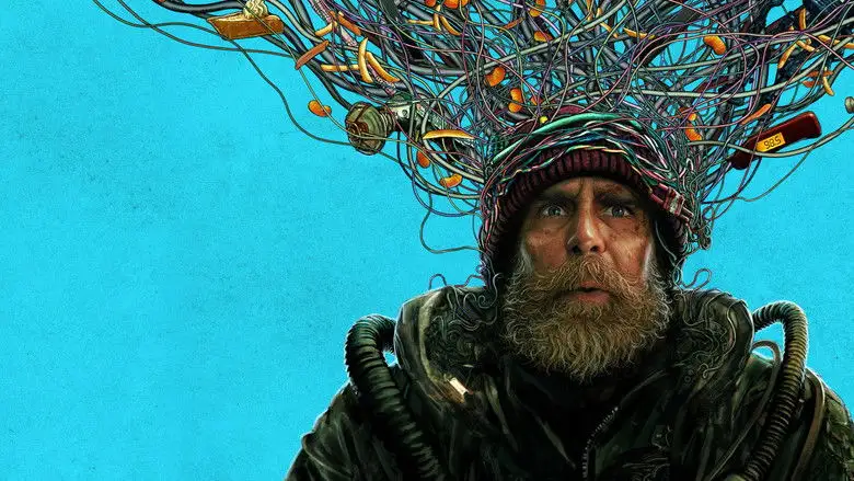 Good Luck, Have Fun, Don't Die (2026)