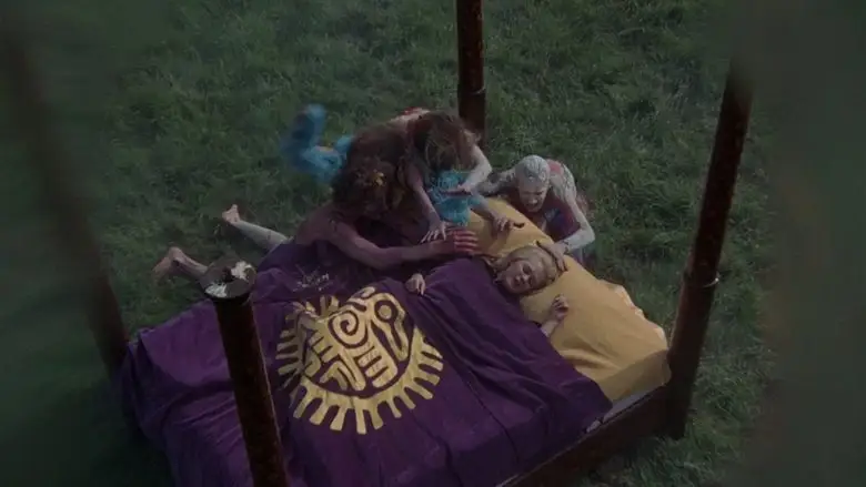 The Dunwich Horror (1970)