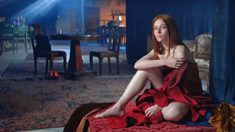 Vermelho Monet (2024)